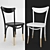 2013 Vienna Chair: Elegant & Versatile 3D model small image 1