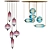 Moirai Crystal Drop Chandelier 3D model small image 1