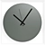 Elegant Tempus Wall Clock 3D model small image 1