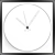 Elegant Tempus Wall Clock 3D model small image 2