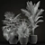 199 Plants Collection: Lush and Vibrant Greenery 3D model small image 2