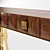 Sleek Il Pezzo 10 Console 3D model small image 3