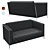 Comfortable Two-Seater VISPO Sofa 3D model small image 1