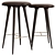 Title: Mater Design Stool & Bar Stool Combo 3D model small image 1