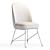 Sleek Jaime Hayon Chair 3D model small image 3