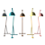 Modern Mik Floor Lamp 3D model small image 2