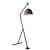 Modern Mik Floor Lamp 3D model small image 3