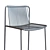 Tribeca 3668 Industrial Barstool 3D model small image 3