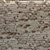 Vintage Brick Wall Texture 3D model small image 3