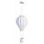 Luxurious Dream Big Pendant Light 3D model small image 3