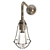 Industrial Metal Wall Lamps 3D model small image 3