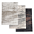 Mad Men Griff Collection: Louis de Poortere Carpets 3D model small image 2