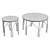 Elegant Mosque Coffee Table 3D model small image 2