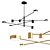 Sleek Style: Minimalist Collection 3D model small image 2