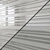 ARKSHADE 3D Mosaic: White, Clay, Dove, Grey & Lead (30x60 cm) 3D model small image 2