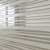 ARKSHADE 3D Mosaic: White, Clay, Dove, Grey & Lead (30x60 cm) 3D model small image 3