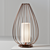 Ceill Table Lamp, Elegant Minimalism 3D model small image 3