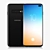 Samsung Galaxy S10+ Black: Stunning Technology at Your Fingertips 3D model small image 1
