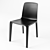 Title: ErgoTech Chair: Sleek, Stylish, and Comfortable 3D model small image 1