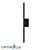 Crystal Lux Largo AP12W Black Pendant 3D model small image 1