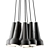 Karman TORCIA SE155 Pendant Light 3D model small image 5