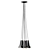 Karman TORCIA SE155 Pendant Light 3D model small image 7