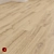 Skogen Beige Wood Floor Tile - Textured Beige Matt Finish 3D model small image 2