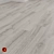 Skogen Grey Wood Floor Tile 3D model small image 2