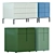 Sleek 3DMax Designer Set 3D model small image 2