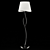 NINETTE 1907 OM Floor Lamp 3D model small image 1