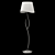 NINETTE 1907 OM Floor Lamp 3D model small image 2