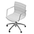 DIEMME MISS Chair: Elegant and Adjustable 3D model small image 2