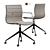 DIEMME MISS Chair: Stylish and Compact 3D model small image 1