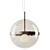 Firenze Blown Glass Pendant: Elegant Lighting Masterpiece 3D model small image 2