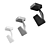 Panzeri Jackie Ceiling Lights - Modern Lighting Fixture 3D model small image 2
