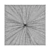 Elegant Ceiling Drapery 3D model small image 2