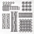 Smooth Border Construction Kit 3D model small image 1