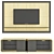 Ahmad Otaibi's TV Pin 3D model small image 1