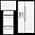 Smeg Complete Kitchen Set 3D model small image 3