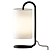 Kira Modern Table Lamp 3D model small image 4