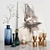 Corona Decor Set: Premium Materials 3D model small image 1