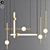Luminix ProLight: Vintage LED Tube 3D model small image 1