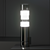 Stacking D Floor Lamps: Modern Elegance 3D model small image 3