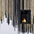 AntonioLuri Teka Bioethanol Fireplace 3D model small image 2