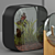 Title: PBR-Optimized Florarium for Corona Render 3D model small image 3