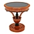 Monforte 8516TVL Colombo Deco Coffee Table 3D model small image 1