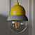 Maayan Pendant Concrete Lamp 3D model small image 3