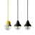 Maayan Pendant Concrete Lamp 3D model small image 7