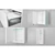 OM Velvex Klaufs 2Y Floor Set 3D model small image 2