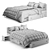 Stefan's Dream Bed 3D model small image 2